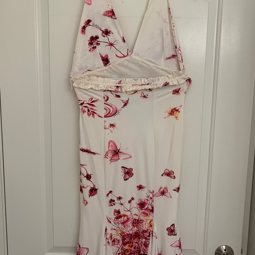 Roberto cavalli dress size small